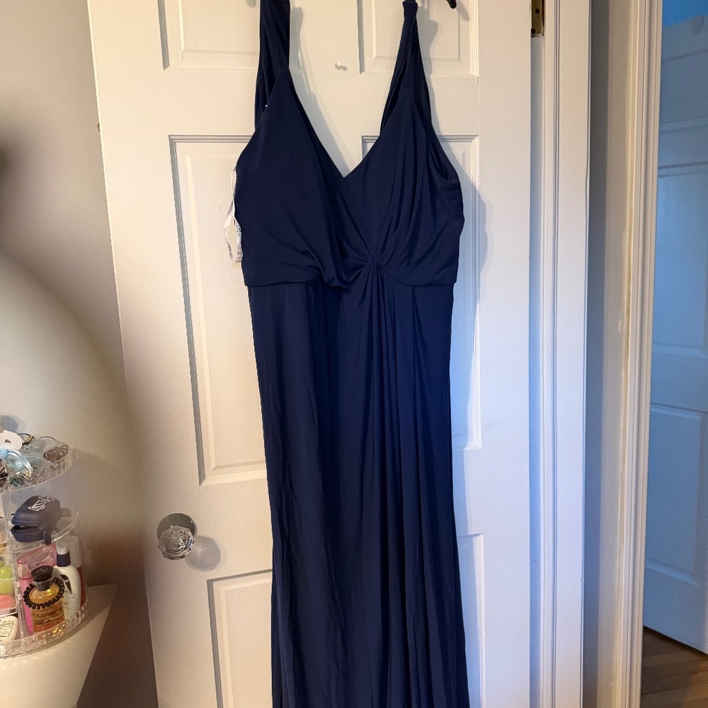David's bridal Dress ven style